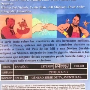 SHAZZAN - SERIE COMPLETA - Imagen 2
