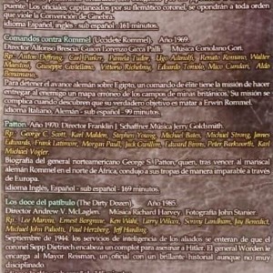 SEGUNDA GUERRA MUNDIAL - BATALLAS TERRESTRES - COLECCION 1 - Imagen 2