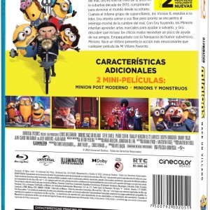 MINIONS - NACE UN VILLANO - Imagen 2