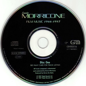 ENNIO MORRICONE - FILM MUSIC 1966-1987 - Imagen 2