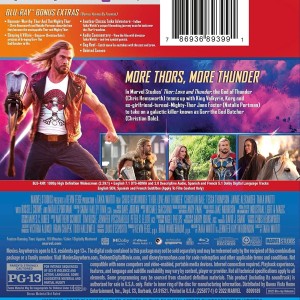 THOR - LOVE AND THUNDER - Imagen 2