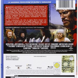 L ULTIMA TENTAZIONE DI CRISTO - Imagen 2