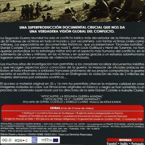 APOCALIPSIS - LA SEGUNDA GUERRA MUNDIAL - Imagen 2