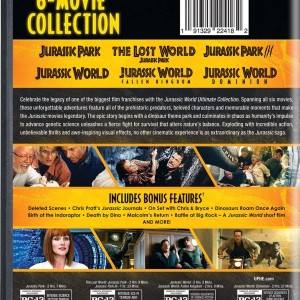 JURASSIC WORLD - ULTIMATE COLLECTION - Imagen 2