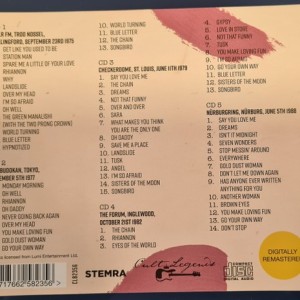 FLEETWOOD MAC - THE BROADCAST COLLECTION 1975-1988 - Imagen 2
