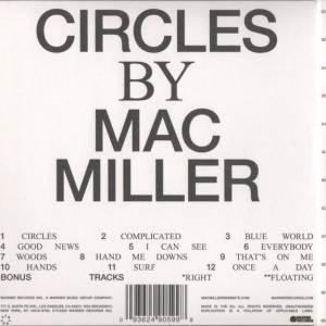 MAC MILLER - CIRCLES - Imagen 3