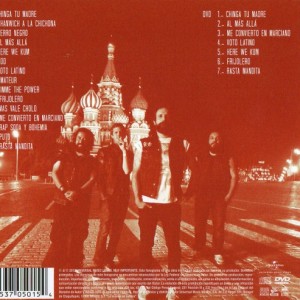 MOLOTOV - DESDE RUSIA CON AMOR - Imagen 2