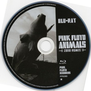 PINK FLOYD - ANIMALS - 2018 REMIX - Imagen 2