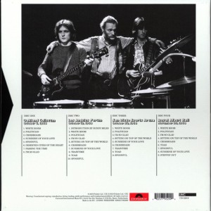CREAM - GOODBYE TOUR - LIVE 1968 - Imagen 2