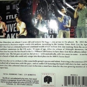 ONE DIRECTION - THE PROFILE - Imagen 2