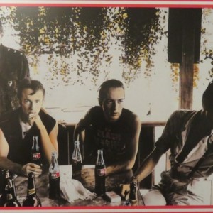 THE CLASH - COMBAT ROCK - Imagen 2