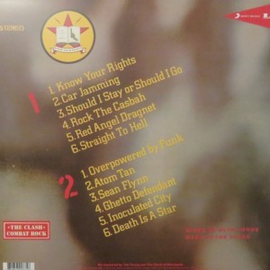 THE CLASH - COMBAT ROCK - Imagen 4