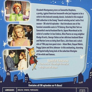 BEWITCHED - 1 SEASON - Imagen 2
