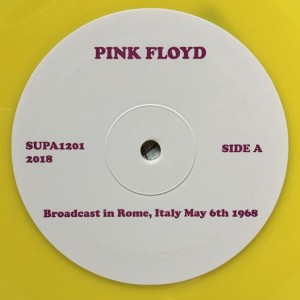 PINK FLOYD - BROADCAST IN ROME ITAALY 1968 - Imagen 2