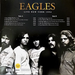EAGLES - LIVE IN NEW YORK 1994 - Imagen 2