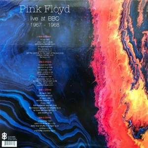 PINK FLOYD - BBC 1967-1968 - Imagen 2