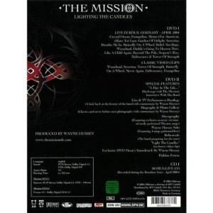 THE MISSION - LIGHTING THE CANDLES - Imagen 2