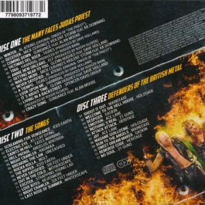 THE MANY FACES OF JUDAS PRIEST - Imagen 2