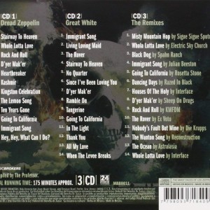LED ZEPPELIN - THE MANY FACES OF - Imagen 2