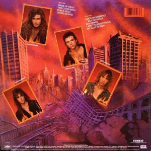 MEGADETH - PEACE SELLS BUT WHOS`S BUYING ? - Imagen 2