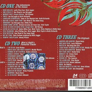 THE ROLLING STONES - THE MANY FACES OF - Imagen 2