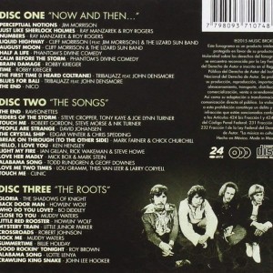 THE DOORS - THE MANY FACES OF - Imagen 2