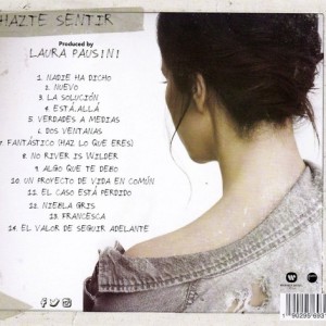 LAURA PAUSINI - HAZTE SENTIR - Imagen 2