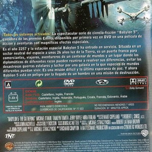 BABYLON 5 - THE GATHERING - Imagen 2