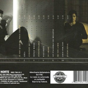 CHAYANNE - MI TIEMPO - Imagen 2
