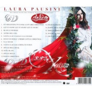 LAURA PAUSINi - LAURA XMAS - RECORDED WITH THE PATRICK WILLIAMS ORCHESTRA - EDIZIONE DELUXE - Imagen 2