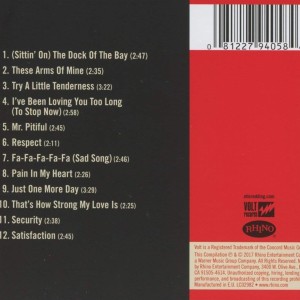OTTIS REDDING - STAX CLASSICS - Imagen 2