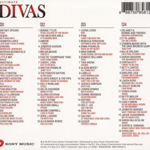 DIVAS - ULTIMATE  GREATEST - VOICES - Imagen 2