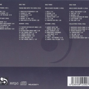 MILES DAVIS - EIGHT CLASSIC ALBUM - Imagen 2