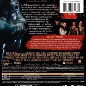 THE TEXAS CHAINSAW MASSACRE - Imagen 2
