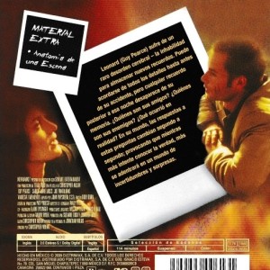 AMNESIA - MEMENTO - Imagen 2