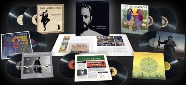 IAN ANDERSON - 8314 BOXED
