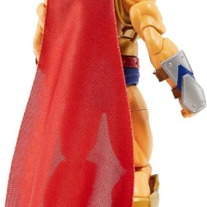 Mattel: Masters Of The Universe – Revelation - Masterverse – 40th Anniversary / He-Ro - Imagen 3