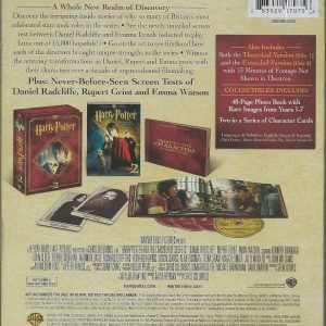 HARRY POTTER AND THE CHAMBER OF SECRETS - Imagen 3