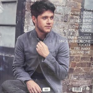 NIALL HORAN - FLICKER - Imagen 2
