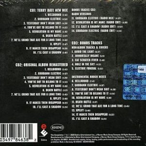 PANTERA - REINVENTING THE STEEL - 20th ANNIVERSARY - DELUXE EDITION - Imagen 2