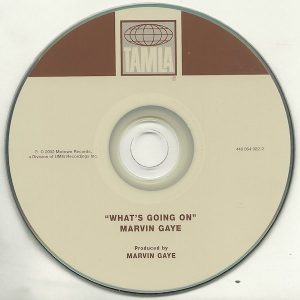 MARVIN GAYE - WHATS GOING ON - Imagen 2